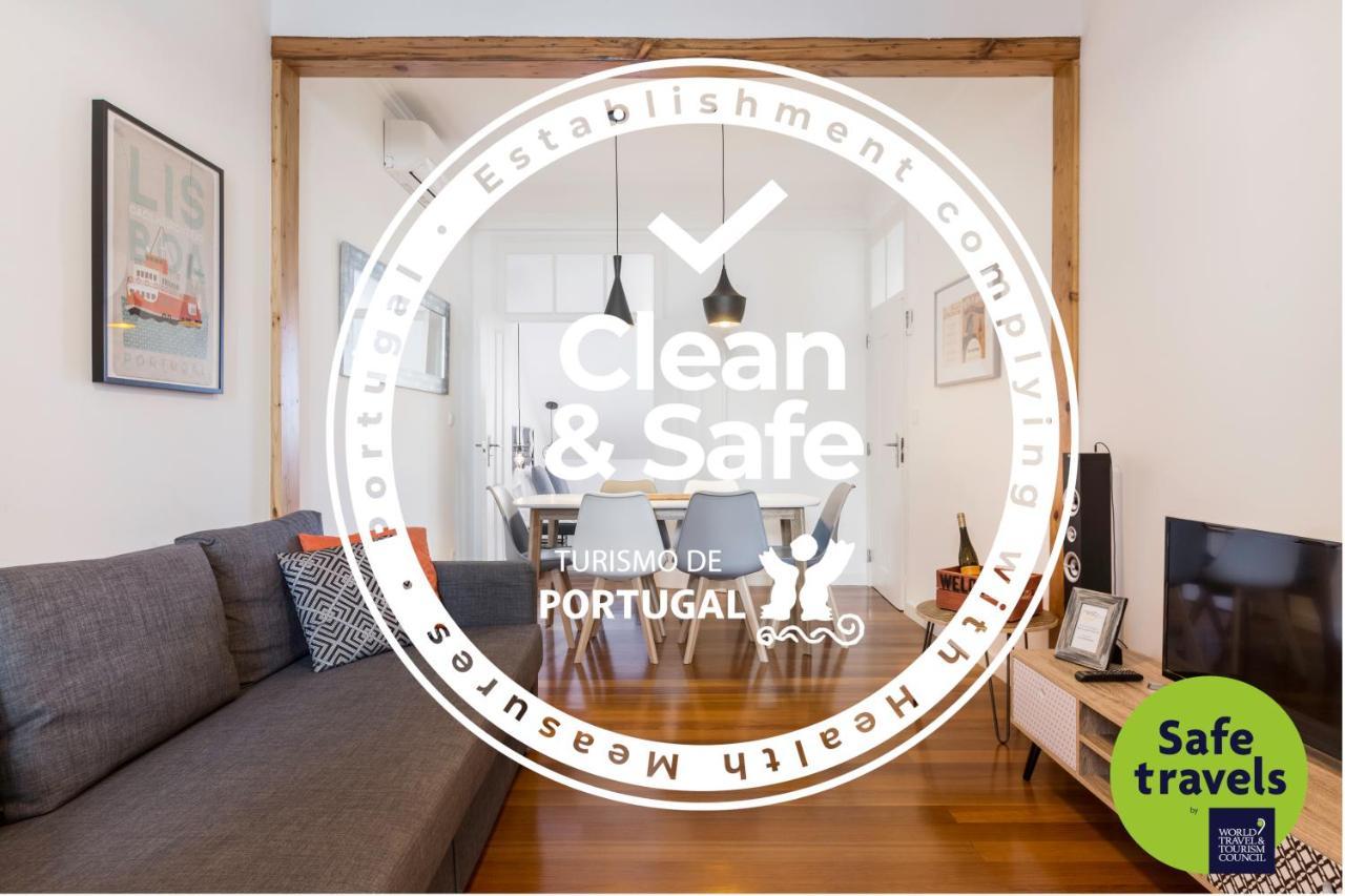 Stunning And Spacious Lofts Just By Graca And Alfama Lisboa Phòng bức ảnh