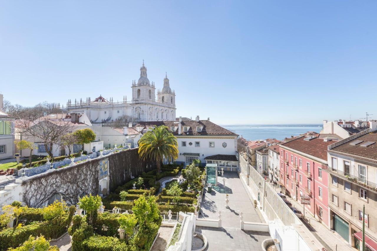 Stunning And Spacious Lofts Just By Graca And Alfama Lisboa Ngoại thất bức ảnh