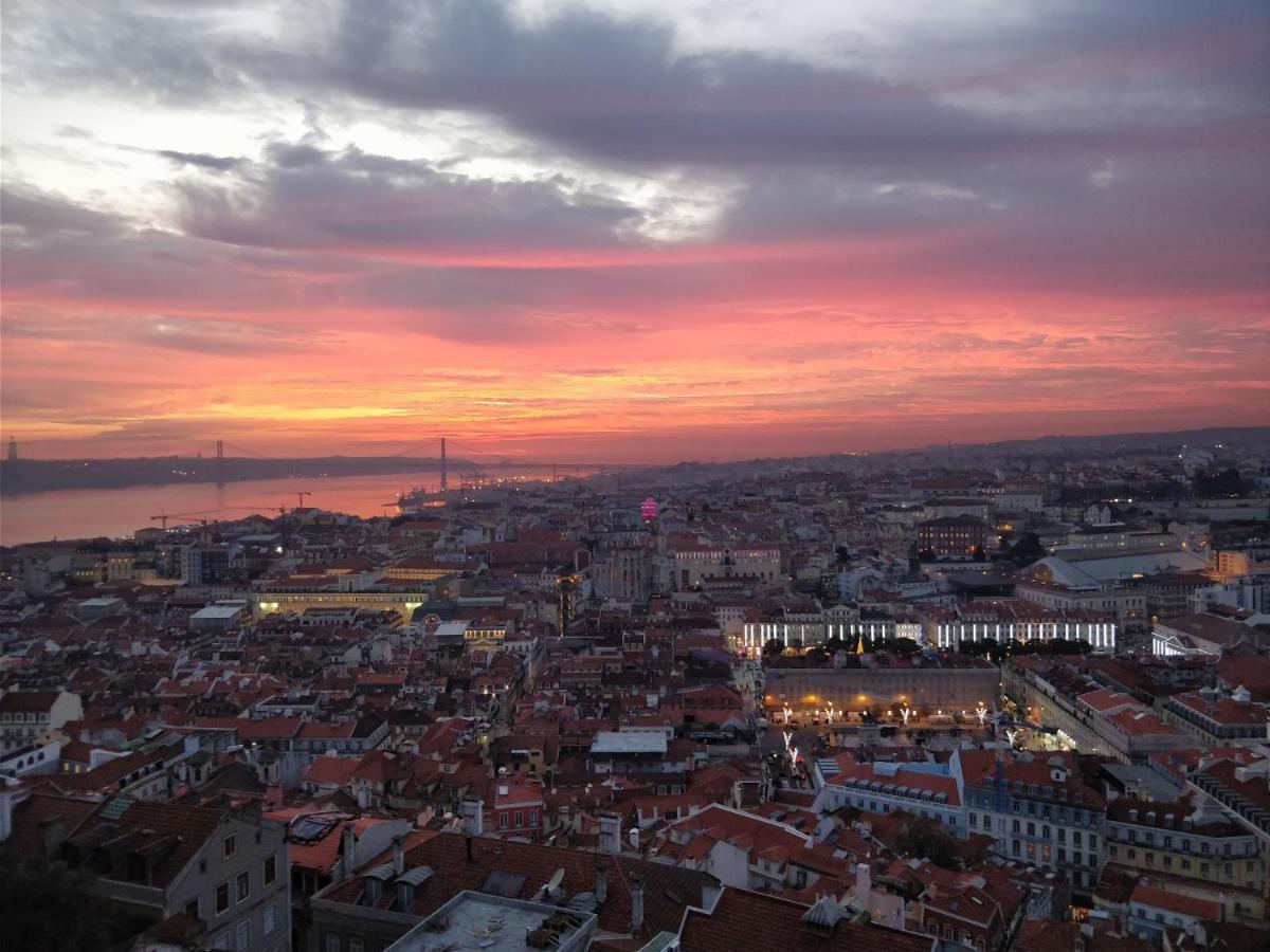 Stunning And Spacious Lofts Just By Graca And Alfama Lisboa Ngoại thất bức ảnh