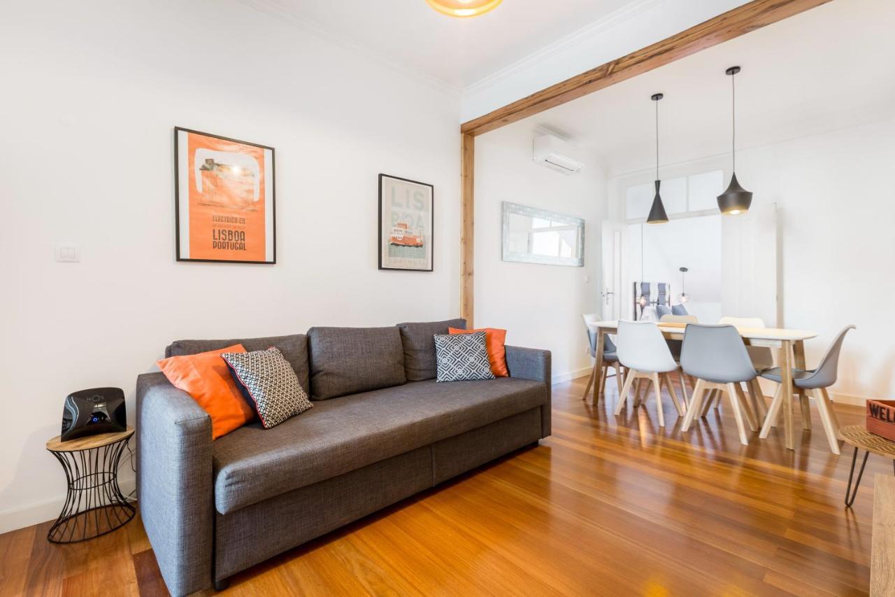 Stunning And Spacious Lofts Just By Graca And Alfama Lisboa Ngoại thất bức ảnh