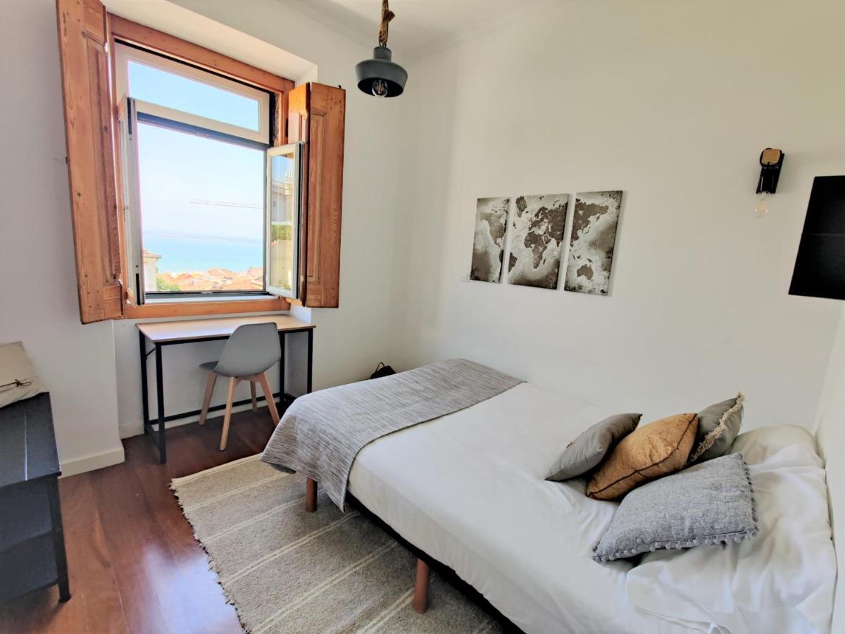 Stunning And Spacious Lofts Just By Graca And Alfama Lisboa Ngoại thất bức ảnh