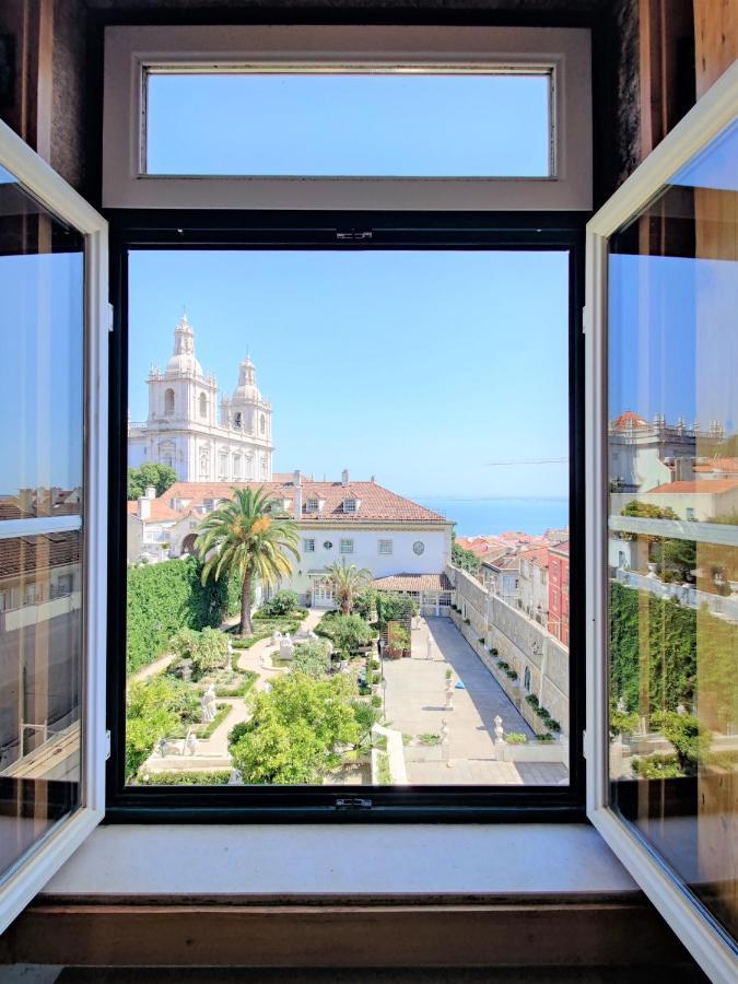 Stunning And Spacious Lofts Just By Graca And Alfama Apartment Lisboa Ngoại thất bức ảnh