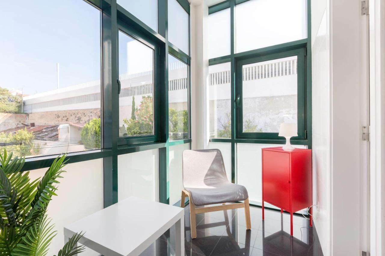 Stunning And Spacious Lofts Just By Graca And Alfama Lisboa Ngoại thất bức ảnh