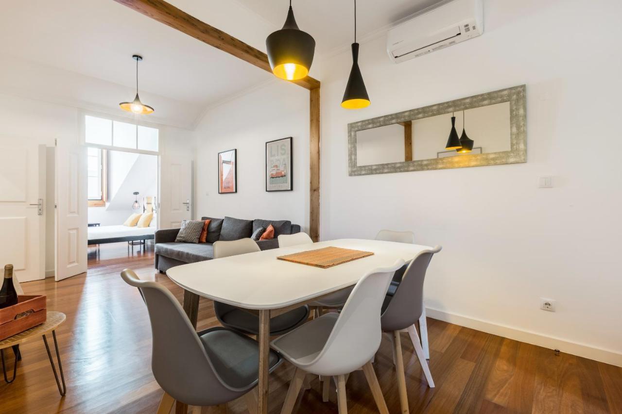 Stunning And Spacious Lofts Just By Graca And Alfama Apartment Lisboa Ngoại thất bức ảnh