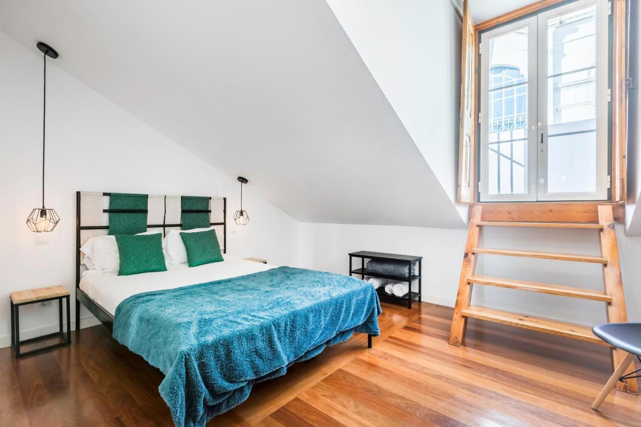 Stunning And Spacious Lofts Just By Graca And Alfama Lisboa Ngoại thất bức ảnh