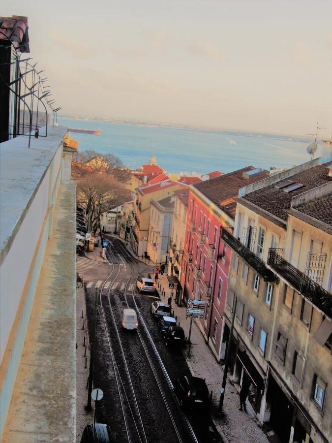 Stunning And Spacious Lofts Just By Graca And Alfama Lisboa Ngoại thất bức ảnh